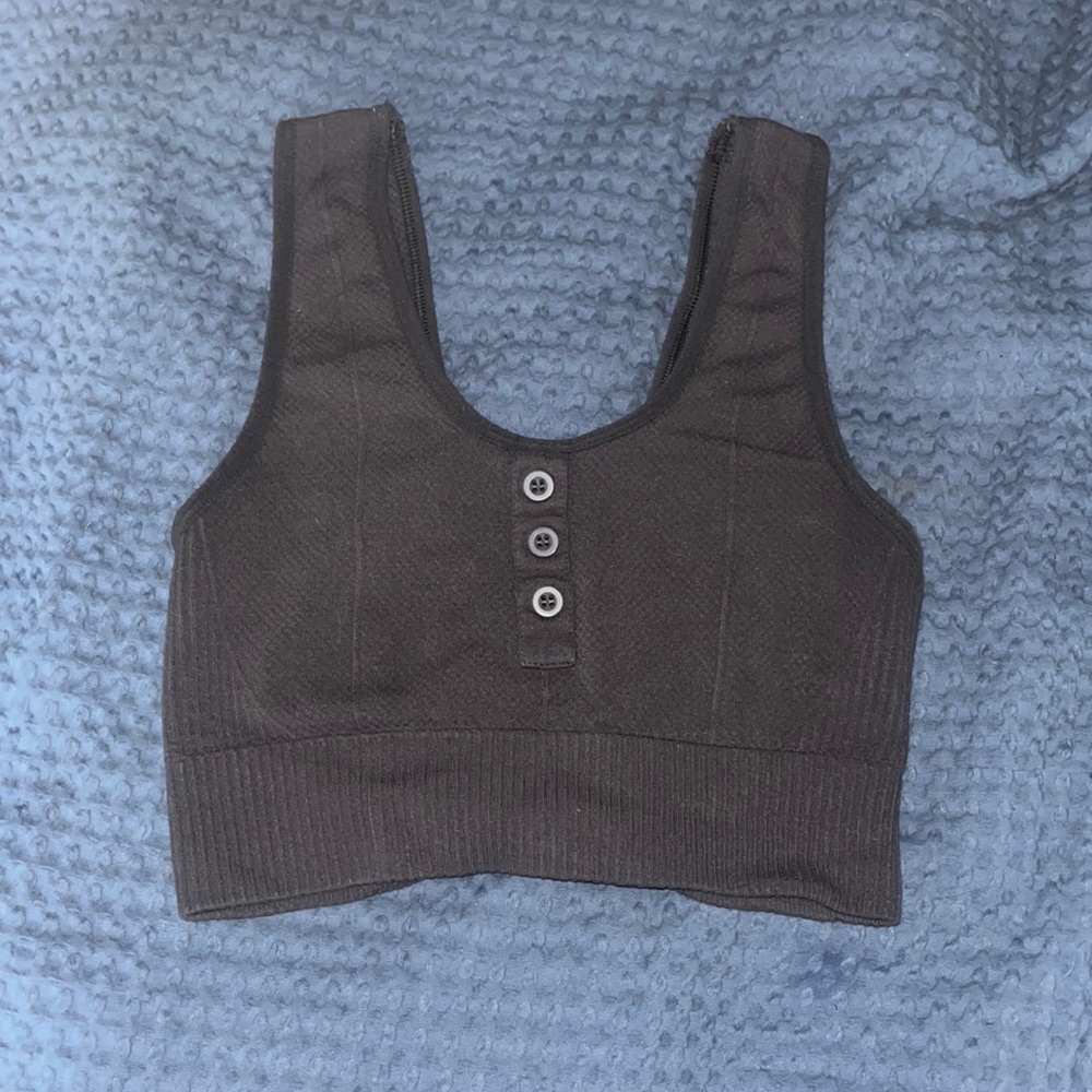 Gymshark bra top